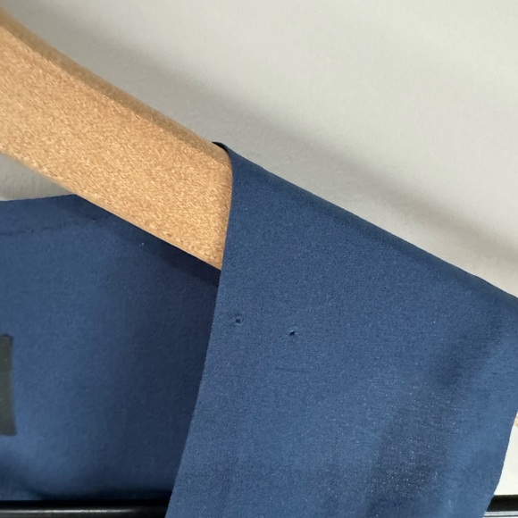 Janji Deep Blue Sleeveless Tank - Picture 9 of 9